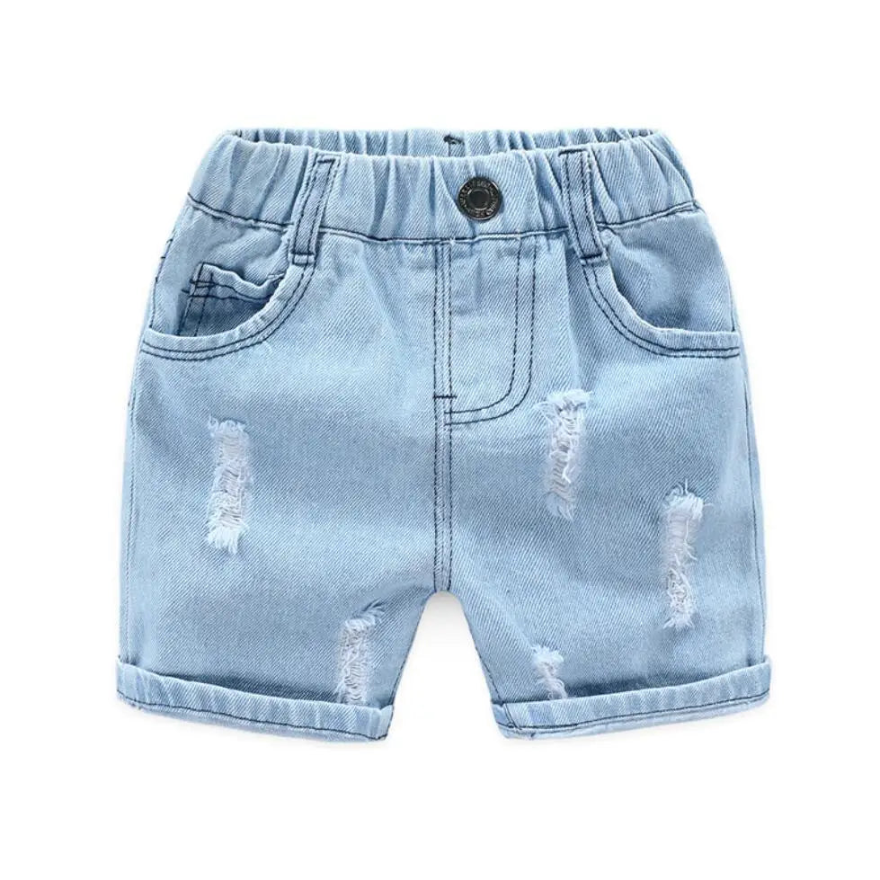 Short jeans shops infantil masculino